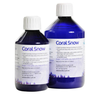 500 mL Coral Snow - Korallen-Zucht