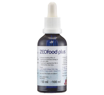 500mL ZEOfood Plus - Korallen-Zucht