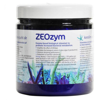 250g ZEOzym - Korallen-Zucht