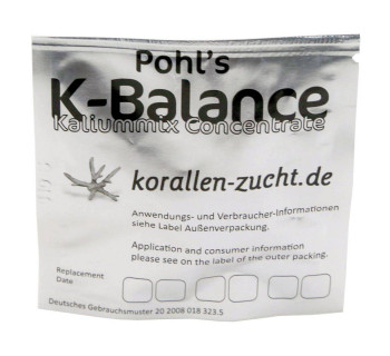 10 Pack - Automatic Elements Pohl's K-Balance - Korallen-Zucht
