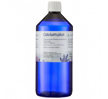 1L Calcium Plus Concentrate - Korallen-Zucht