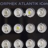 Atlantik iCon LED Light Fixture