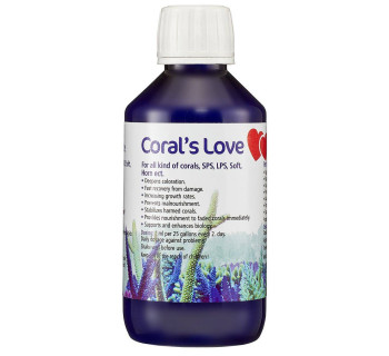 100 mL Coral's Love - Korallen-Zucht