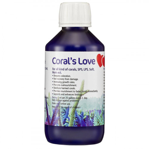 250 mL Coral's Love - Korallen-Zucht