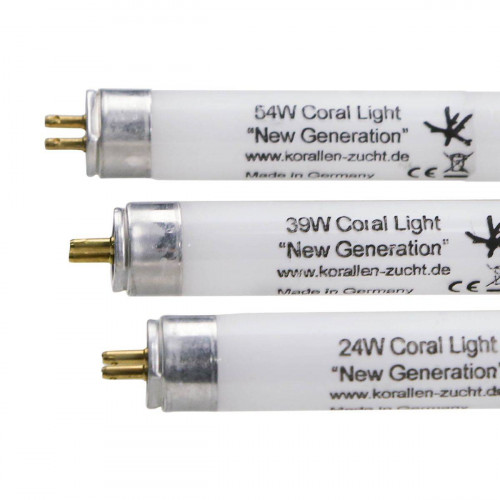 54W Korallen-Zucht Coral Light II New Generation T5 Lamp - Korallen-Zucht