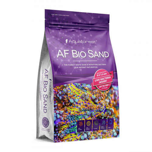 AF Bio Sand (16.5 lbs / 7.5kg) - Aquaforest