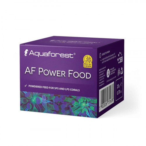AF Power Food - Aquaforest