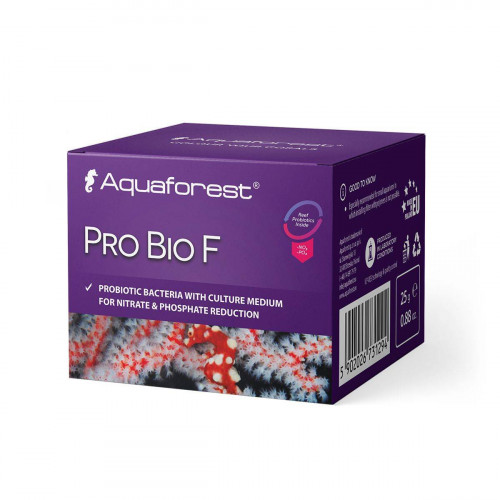 Pro Bio F Probiotic Bacteria Medium - Aquaforest