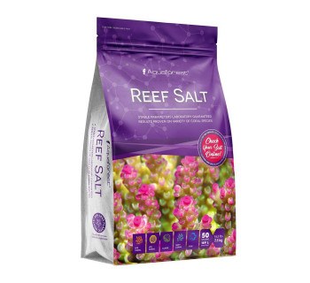 Reef Salt Mix 50 Gallon (Bag) - Aquaforest