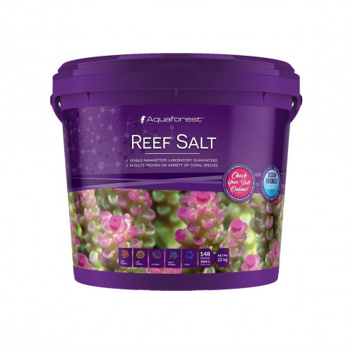 Reef Salt Mix 148 Gallon (Bucket) - Aquaforest
