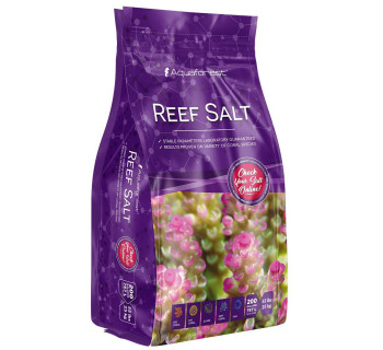 Reef Salt Mix 200 Gallon (Bag) - Aquaforest