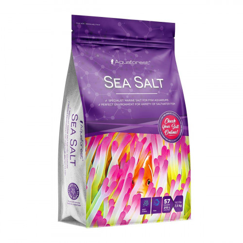 Sea Salt Mix 57 Gallon (Bag) - Aquaforest