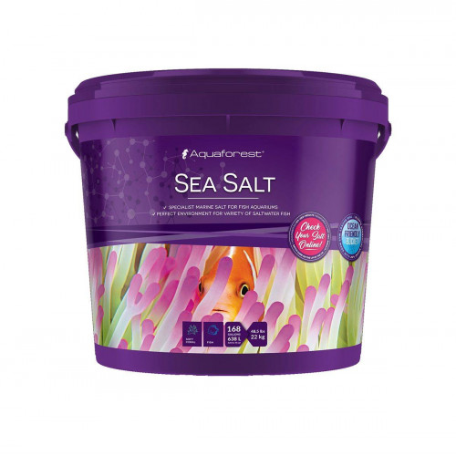 Sea Salt Mix 148 Gallon (Bucket) - Aquaforest