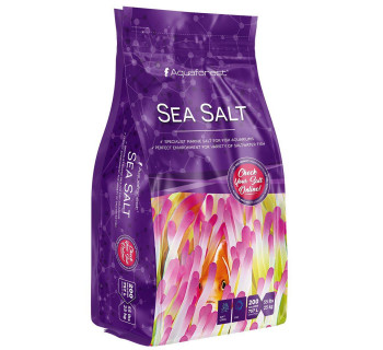 Sea Salt Mix 200 Gallon (Bag) - Aquaforest