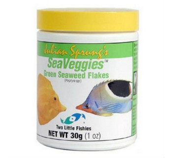 TLF SeaVeggies Green Flakes 30g (1 oz)