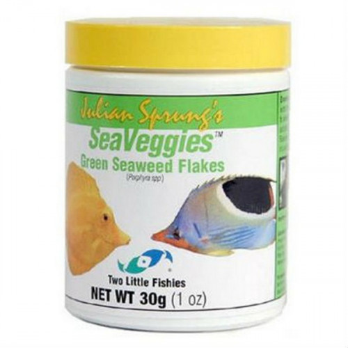 TLF SeaVeggies Green Flakes 30g (1 oz)