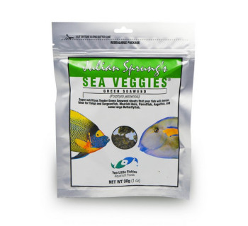 TLF SeaVeggies Green Seaweed 30g (1 oz)