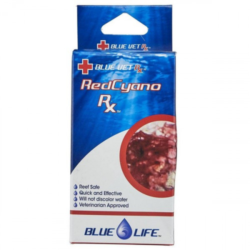 BlueLife Red Cyano Rx