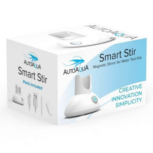 AutoAqua Smart Stir - Magnetic Stirrer for Test Kits