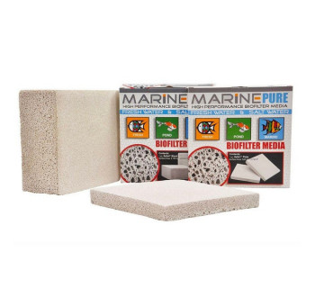 Marine Pure Biofilter Media Block 8x8x4