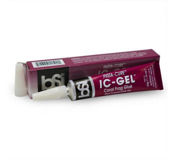 BSI Insta Cure Cyanoacrylate Gel - 50 gram Aluminum Tube