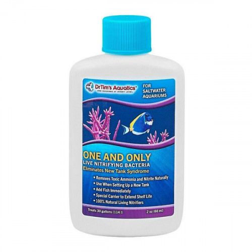 DrTims SW One & Only (Live Nitrifying Bacteri) 2oz