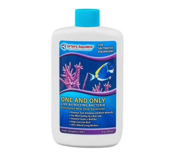 DrTims SW One & Only (Live Nitrifying Bacteria) 8oz