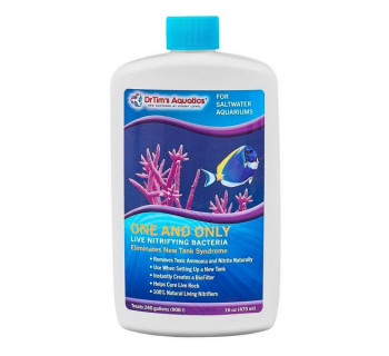 DrTims SW One & Only (Live Nitrifying Bacteria) 16oz