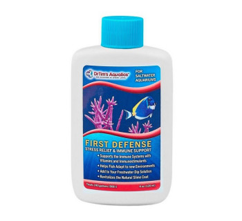 DrTims SW First Defense (Stress Relief) 4oz