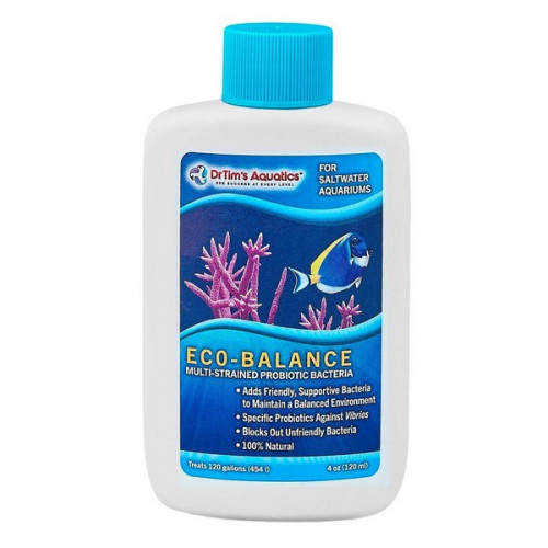 DrTims SW Eco-Balance (Probiotic Bacteria) 4oz