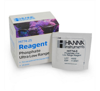 Hanna Instruments REAGENTS for Phosphate Checker (25 Tests)