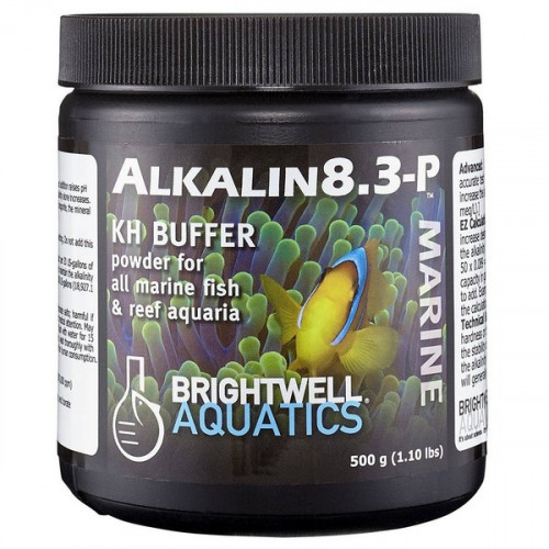 Brightwell Alkalin8.3-P -  500G