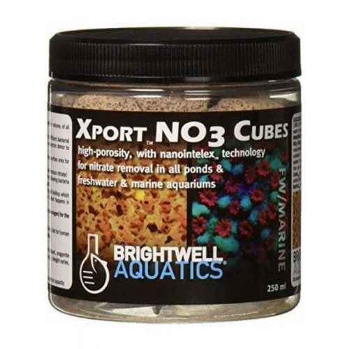 Brightwell Xport-NO3 - 1/2INCH  Cubes 250ml
