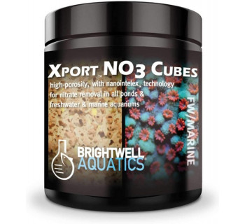 Brightwell Xport-NO3 - 1/2INCH Cubes 500ml