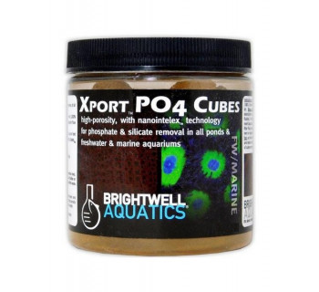 Brightwell Xport-PO4  Cubes 250g