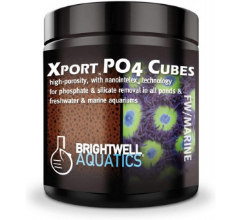 Brightwell Xport-PO4 Cubes 500g