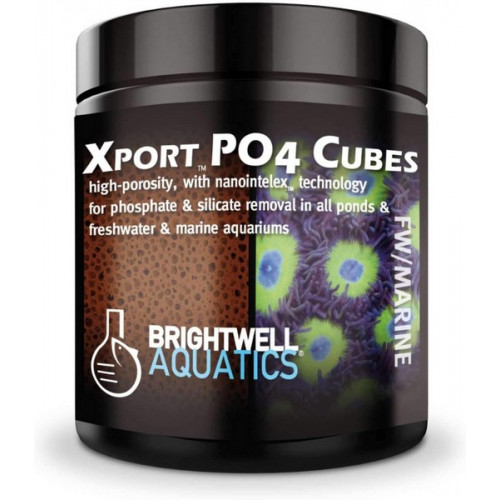 Brightwell Xport-PO4 Cubes 500g