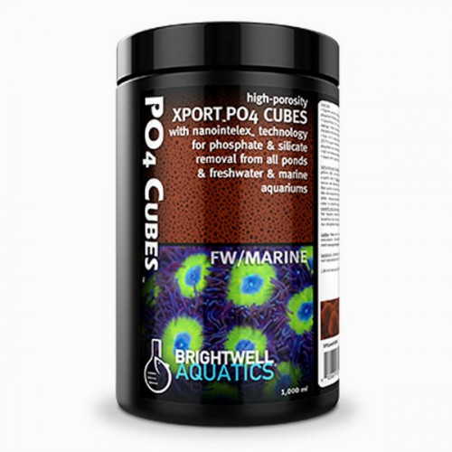 Brightwell Xport-PO4 Cubes 1000g