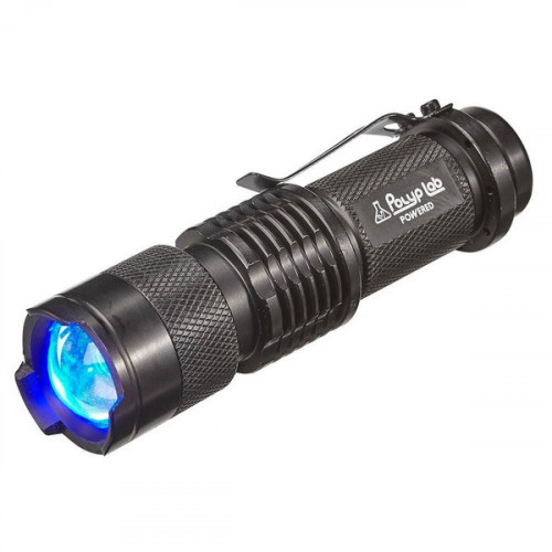 PolypLab Scope - Blue LED Flashlight