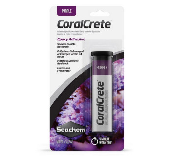 Seachem Coralcrete Purple  2oz