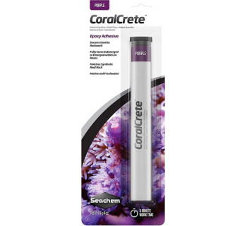 Seachem Coralcrete Purple  4oz
