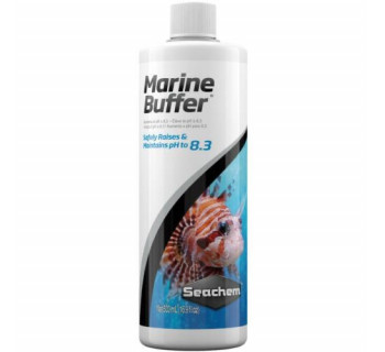 Seachem Liquid Marine Buffer 500ML