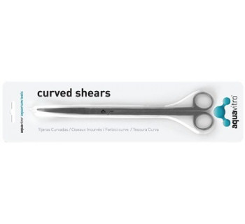 AquaVitro curved shears 25CM