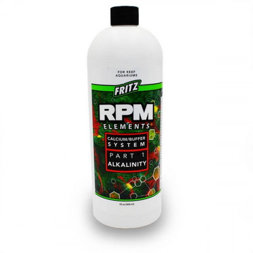 Fritz RPM PT1 Alkalinity 32oz