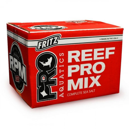 Fritz Aquatics RED LINE Reef Pro Mix 55lb