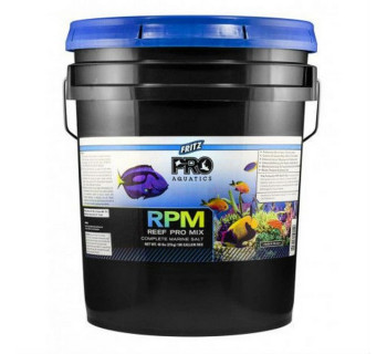 Fritz Aquatics (RPM) Reef Pro Mix 48lb