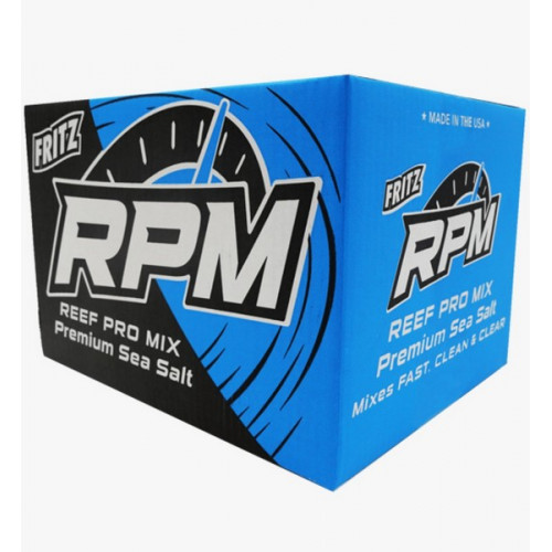 Fritz Aquatics (RPM) Reef Pro Mix 55lb