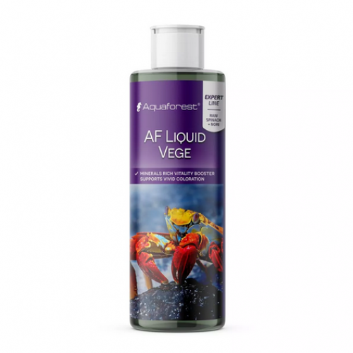 AF Liquid Vege (250ml) - Aquaforest
