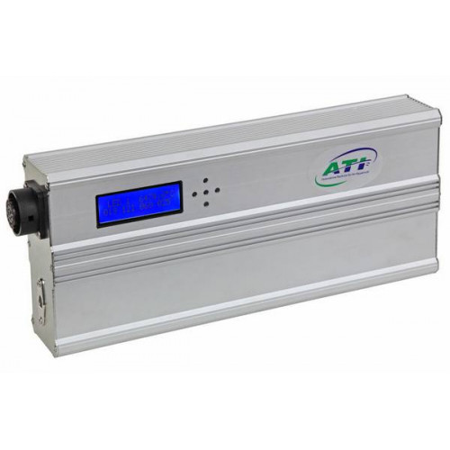 ATI 36" 2x75W LED & 4x39W T5 LED Powermodule - Silver Body