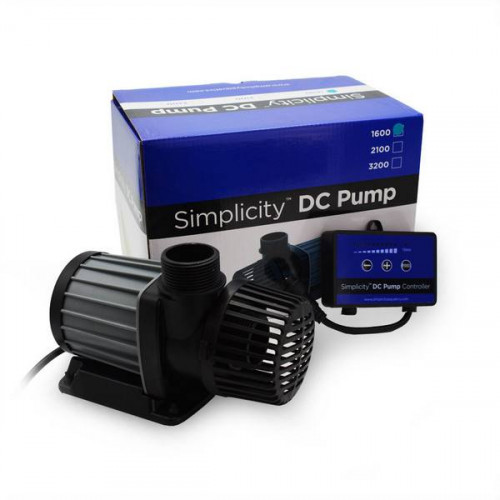 Simplicity 1600 DC Pump